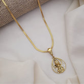 Buy Festive Men's Chain & Pendant Online | Roodap